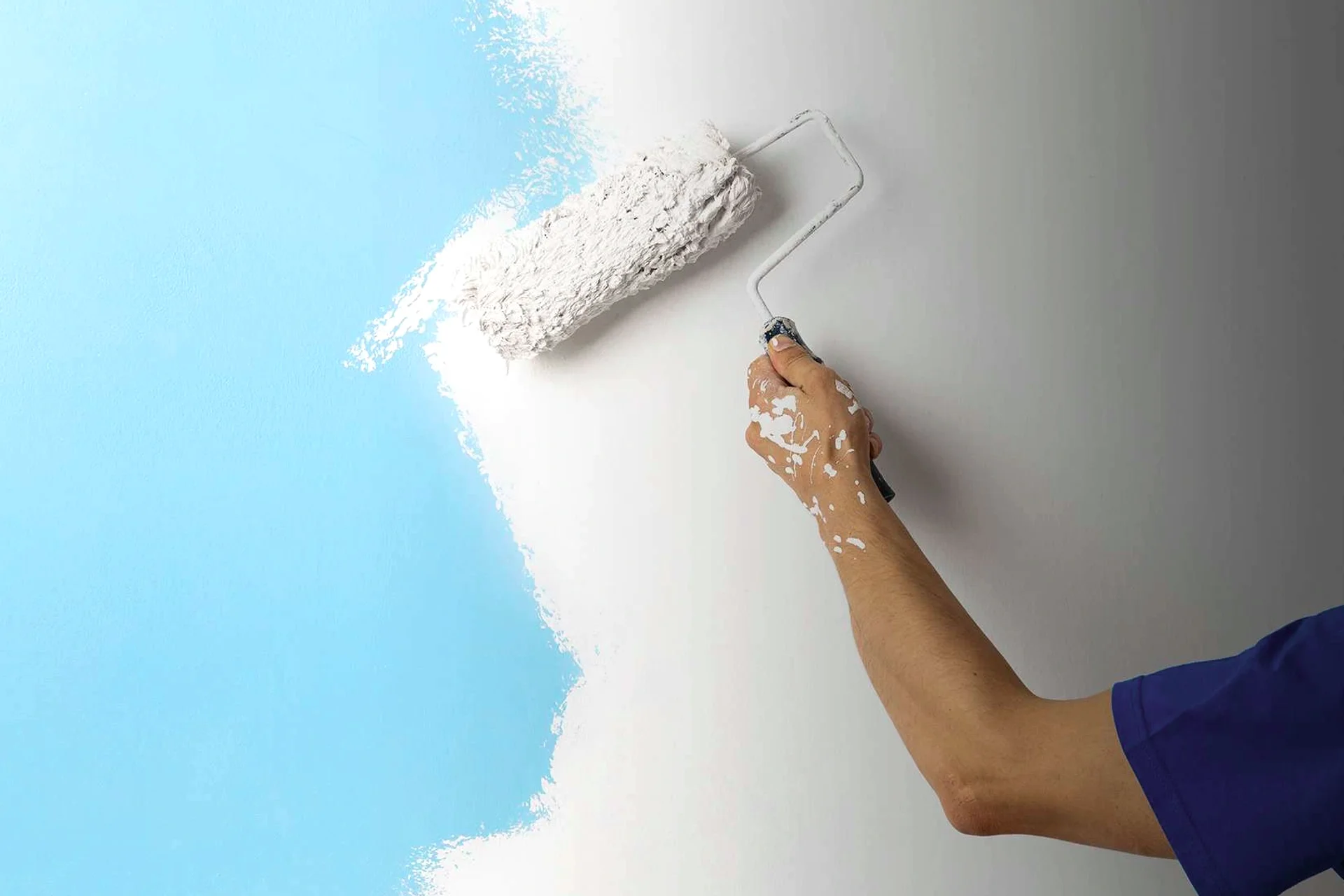 Trabajos de pintura realizados por Pintura Hogar en Salamanca