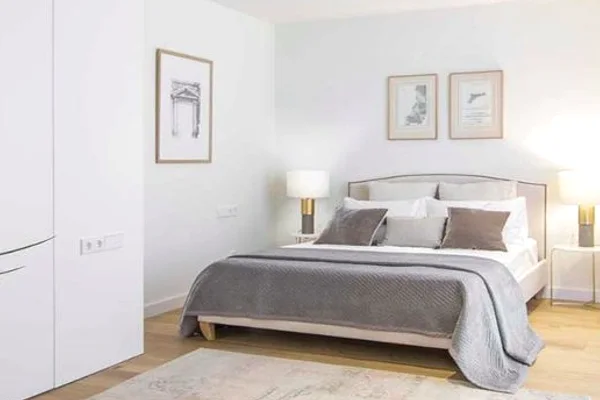 Trabajo de pintura realizado por Pintura Hogar en Salamanca