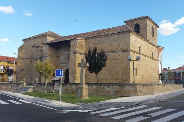 Pintores en Castellanos de Moriscos