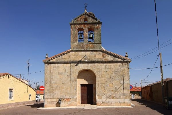 Pintores en Doñinos de Salamanca