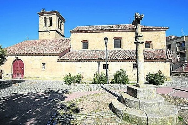 Pintores en Villamayor